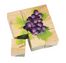 Montessori Ahşap Zeka Oyunları w-Puzzle Cube C Meyveleri Tanıyalım 1</span>