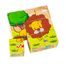 Montessori Ahşap Zeka Oyunları w-Puzzle Cube C Hayvanları Tanıyalım 4</span>