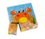 Montessori Ahşap Zeka Oyunları w-Puzzle Cube C Hayvanları Tanıyalım 1</span>
