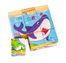 Montessori Ahşap Zeka Oyunları w-Puzzle Cube C Hayvanları Tanıyalım 1</span>