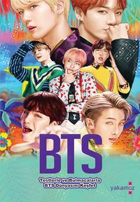 BTS & Testlerle ve Bulmacalarla BTS  Dünyasını Keşfet