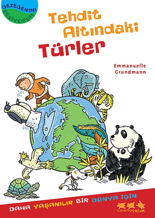 Tehdit Altındaki Türler