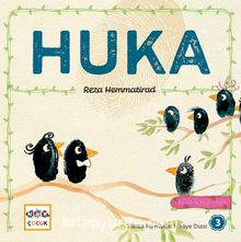 Huka - Reza Hemmatirad