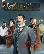 Seyfettin Efendi ve Olağanüstü Maceraları -Yeditepe Canavarı