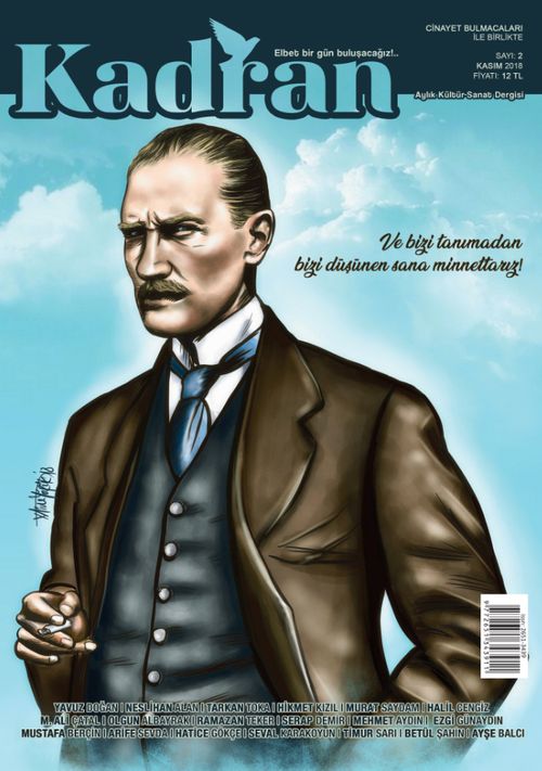 Kadran Dergi Sayı:2 Kasım 2018