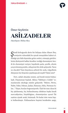 Asilzadeler