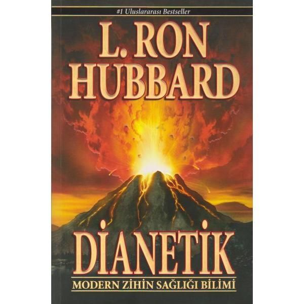 Dianetik Özel Türkçe Kitap (650 Sayfa) Dianetik - Modern Zihin Sağlığı Bilimi (L. Ron Hubbard) Fiyatı