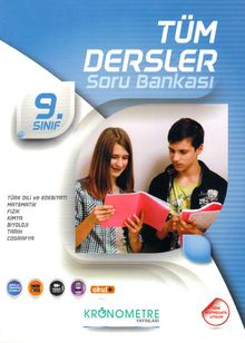 9. Sınıf Tüm Dersler Soru Bankası