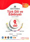 9. Sınıf Türk Dili ve Edebiyatı Akıllı Kitabım