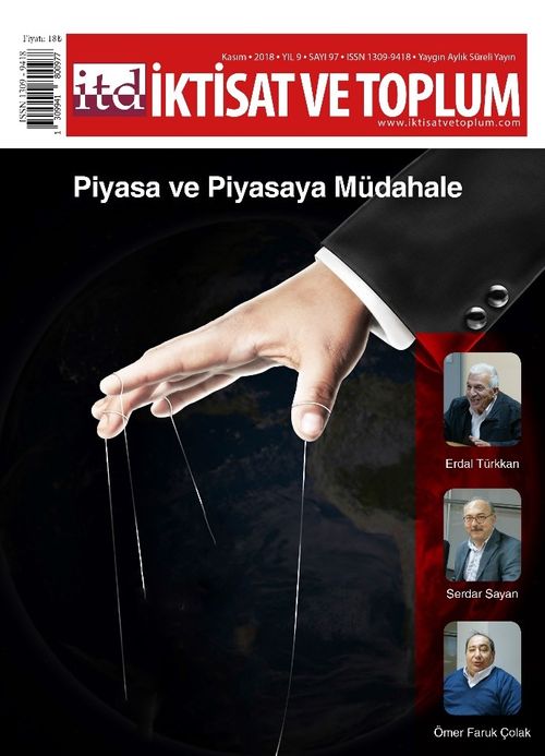 İktisat ve Toplum Sayı 97