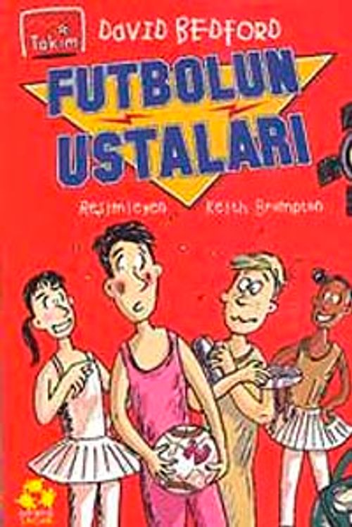 Futbolun Ustaları