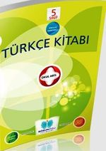 5. Sınıf Türkçe Kitabı Okul Artı + Çözüm Dvd'li