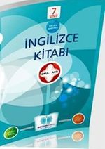 7. Sınıf Okul Artı Kitabı İngilizce + Çözüm Dvd'li