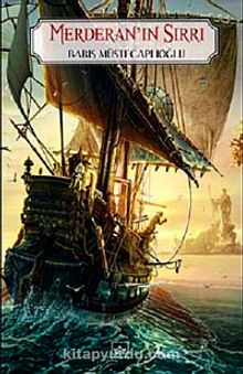 Merderan'ın Sırrı / Perg Efsaneleri 2. Kitap - Barış Müstecaplıoğlu