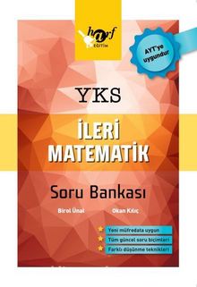 YKS İleri Matematik Soru Bankası - Birol Ünal