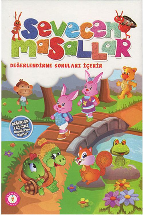 Sevecen Masallar