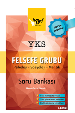 YKS Felsefe Grubu Soru Bankası