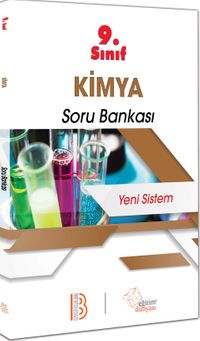 9. Sınıf Kimya Soru Bankası 