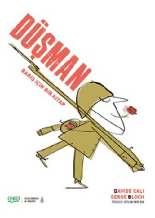 Düşman & Barış İçin Bir Kitap