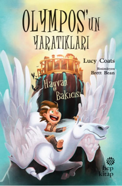 Olympos'un Yaratıkları & Hayvan Bakıcısı