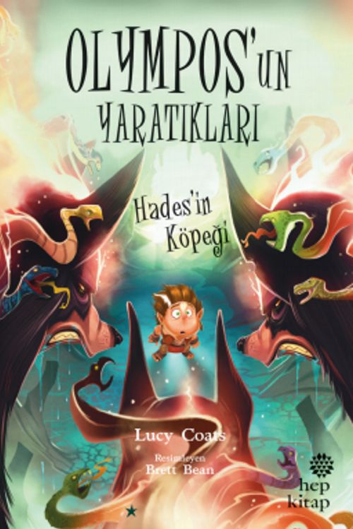 Olympos'un Yaratıkları & Hades'in Köpeği