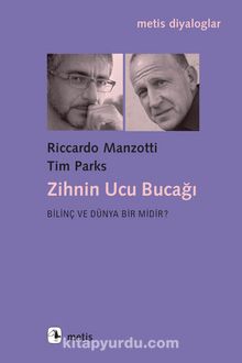 Zihnin Ucu Bucağı - Tim Parks