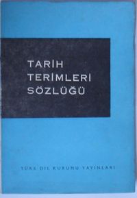 Tarih Terimleri Sözlüğü (1-A-23)