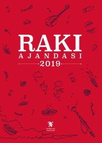 Rakı Ajandası 2019