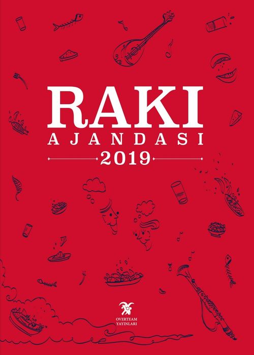 Rakı Ajandası 2019