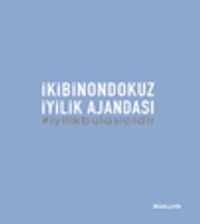 Ayşe Arman İyilik Ajandası 2019 (Mavi Düz-Büyük Boy)