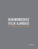 Ayşe Arman İyilik Ajandası 2019 (Gri-Orta Boy)