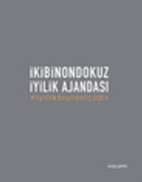 Ayşe Arman İyilik Ajandası 2019 (Gri-Orta Boy)