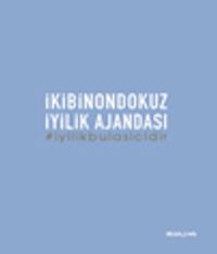 Ayşe Arman İyilik Ajandası 2019 (Mavi Düz-Orta Boy)