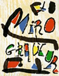 Miro Engraver & Volume I: 1928-1960