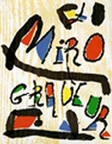 Miro Engraver & Volume I: 1928-1960