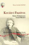 Kavaid-i Fıkhiyye