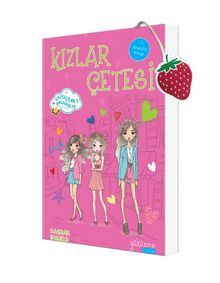 Kızlar Çetesi 4 / Vazgeçilmez Arkadaşlar - Dagmar Hobfeld