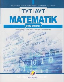 TYT AYT Matematik Soru Bankası - Kolektif
