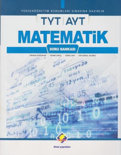 TYT AYT Matematik Soru Bankası