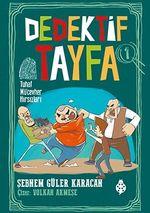 Dedektif Tayfa 1: Tuhaf Mücevher Hırsızları