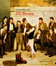 The World of J.G Brown