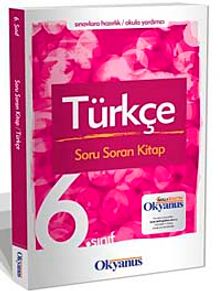 6.Sınıf Türkçe Soru Soran Kitap