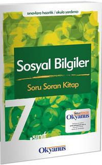 7.Sınıf Sosyal Bilgiler Soru Soran Kitap
