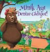 Minik Ayı Denize Gidiyor!