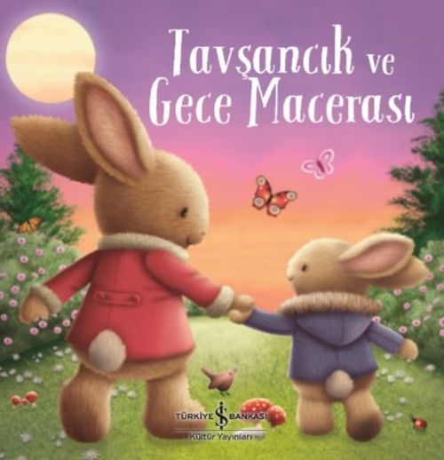 Tavşancık ve Gece Macerası