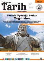 Türk Dünyası Tarih Kültür Dergisi Sayı: 381 Eylül 2018