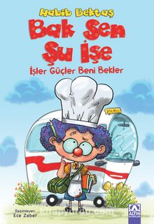 Bak Sen Şu İşe & İşler Güçler Beni Bekler - Habib Bektaş