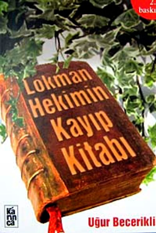 Lokman Hekimin Kayıp Kitabı