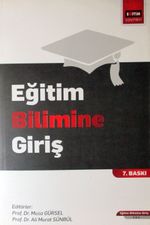 Eğitim Bilimine Giriş