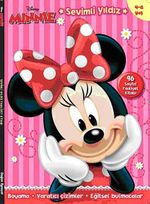 Minnie Sevimli Yıldız / Faaliyet Kitabı